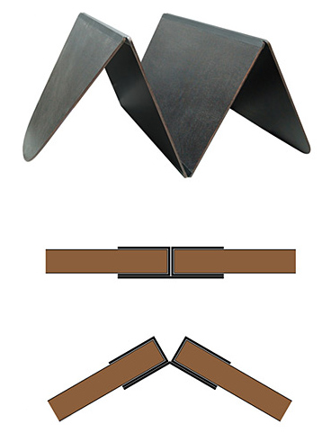 Čln Kolibri KM-300 P šedý, pevná podlaha
