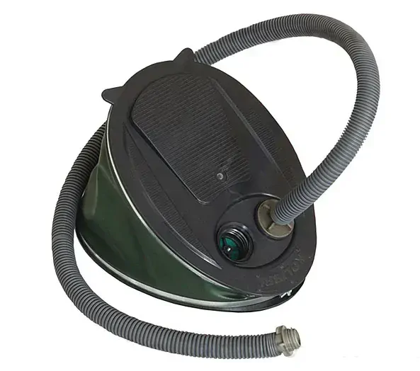 Čln Kolibri KM-330 D zelený, hliníkova podlaha